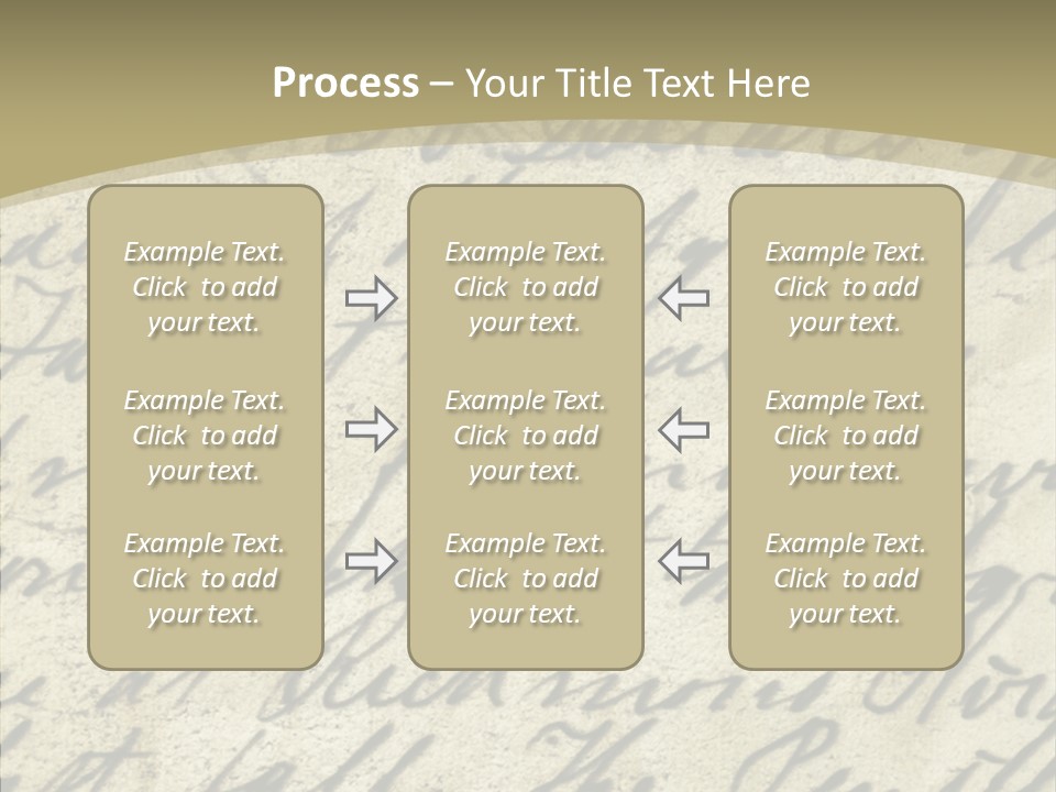 Helping Hand Background Two PowerPoint Template