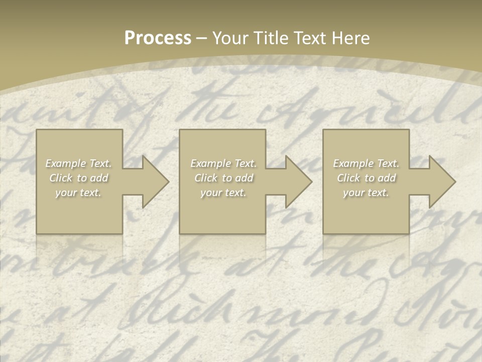 Helping Hand Background Two PowerPoint Template