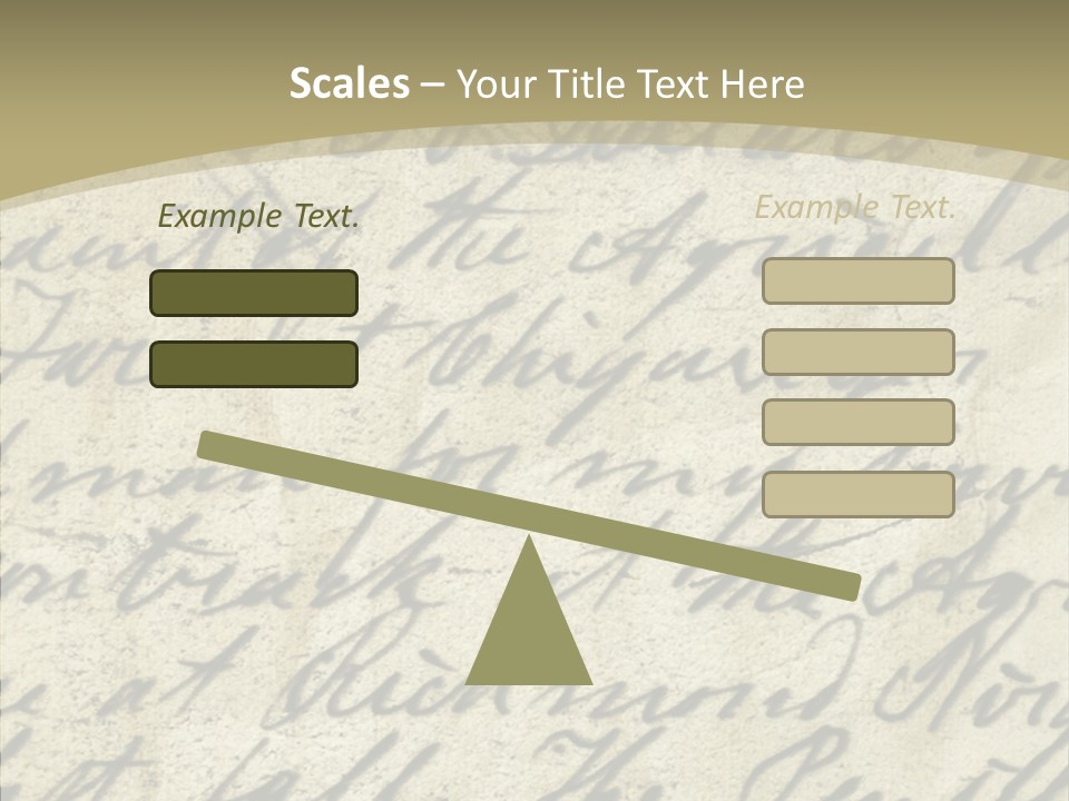 Helping Hand Background Two PowerPoint Template