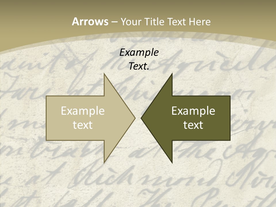 Helping Hand Background Two PowerPoint Template