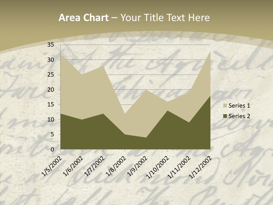 Helping Hand Background Two PowerPoint Template