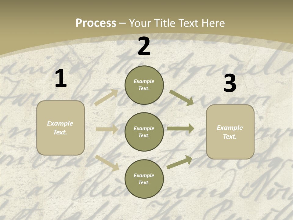 Helping Hand Background Two PowerPoint Template