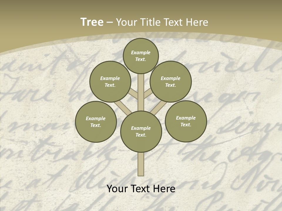 Helping Hand Background Two PowerPoint Template