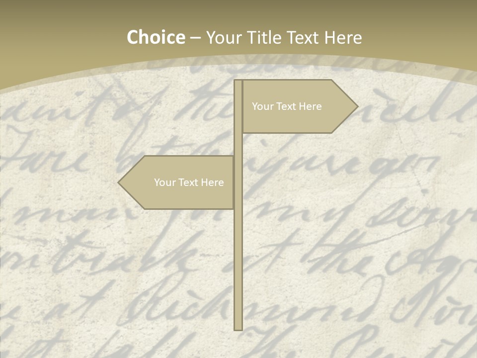 Helping Hand Background Two PowerPoint Template