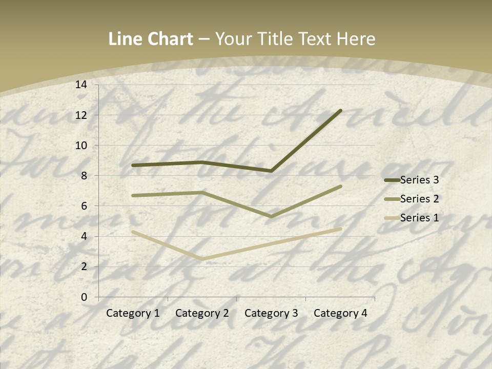 Helping Hand Background Two PowerPoint Template