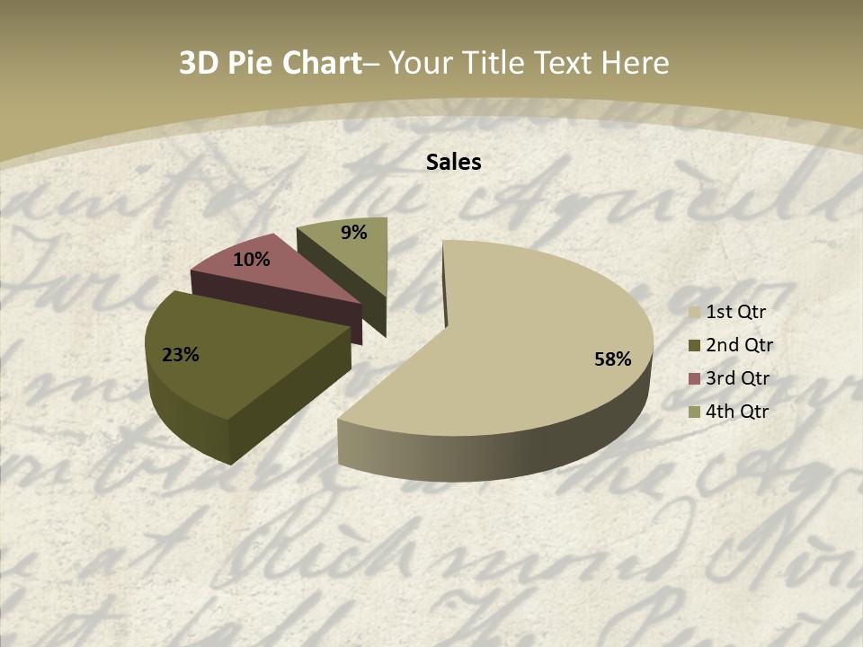 Helping Hand Background Two PowerPoint Template
