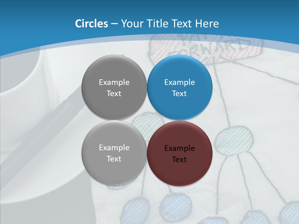 Assistance Female  PowerPoint Template