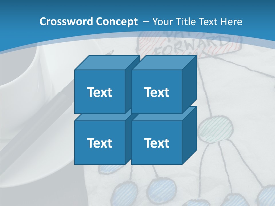 Assistance Female  PowerPoint Template