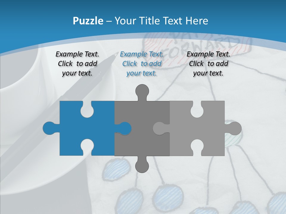 Assistance Female  PowerPoint Template