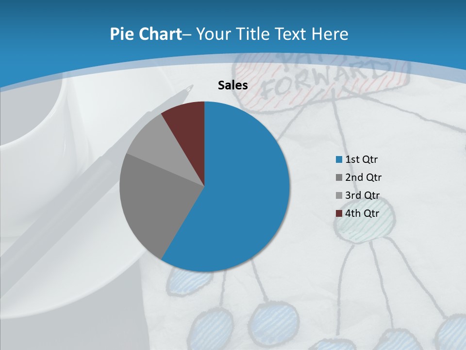 Assistance Female  PowerPoint Template