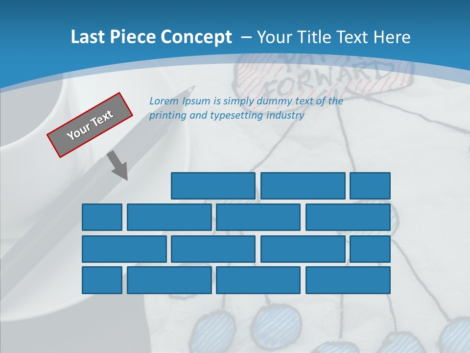 Assistance Female  PowerPoint Template