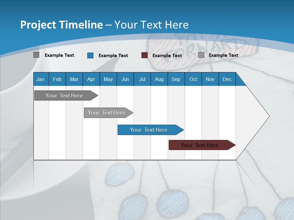 Assistance Female  PowerPoint Template