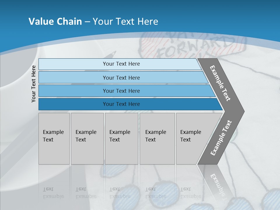 Assistance Female  PowerPoint Template
