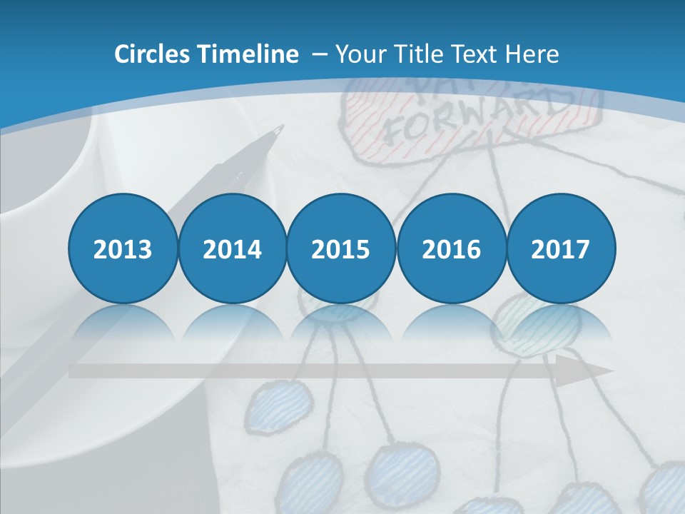 Assistance Female  PowerPoint Template