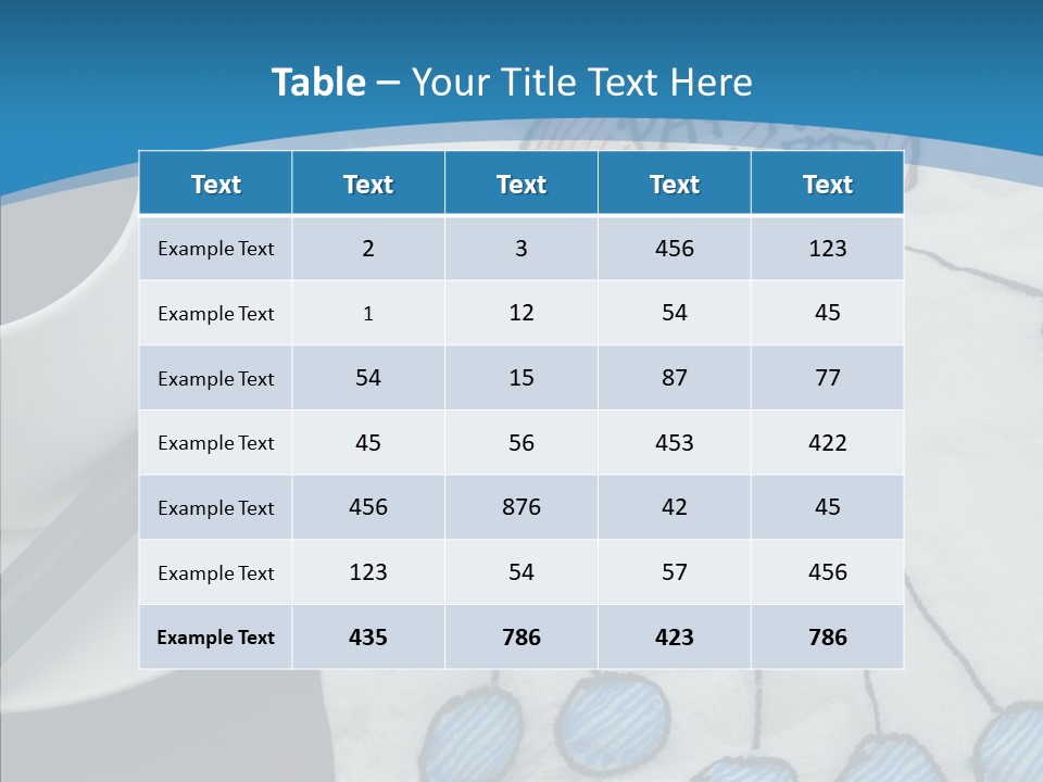 Assistance Female  PowerPoint Template