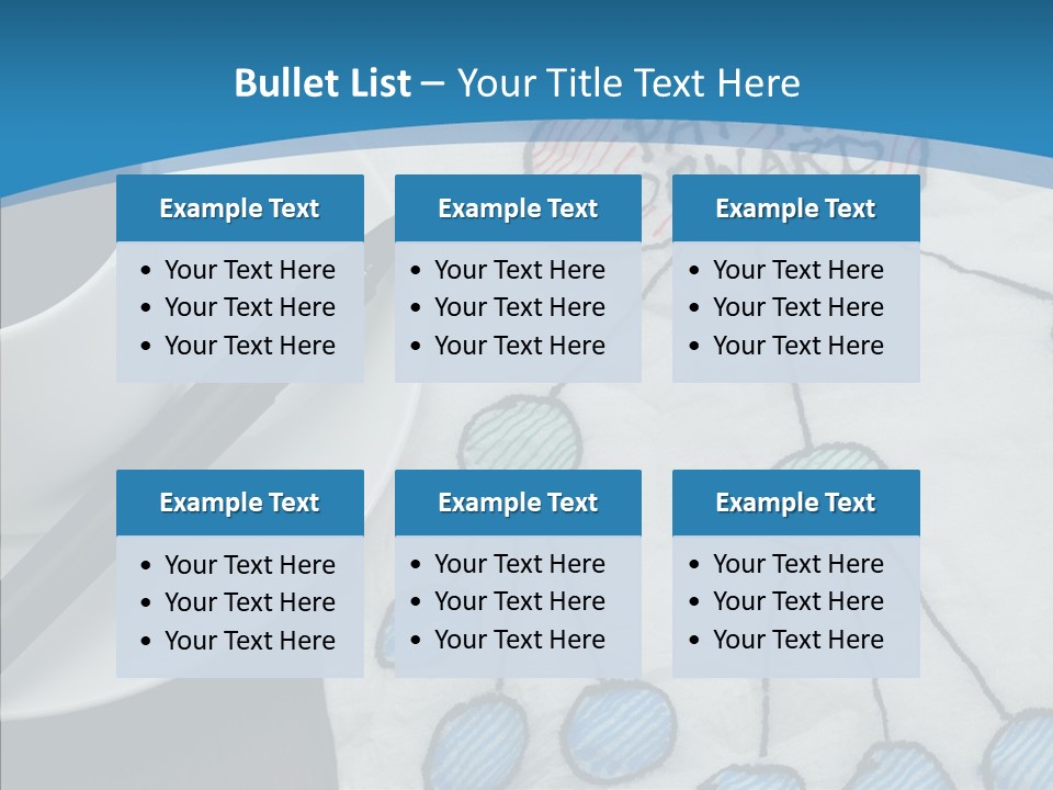 Assistance Female  PowerPoint Template