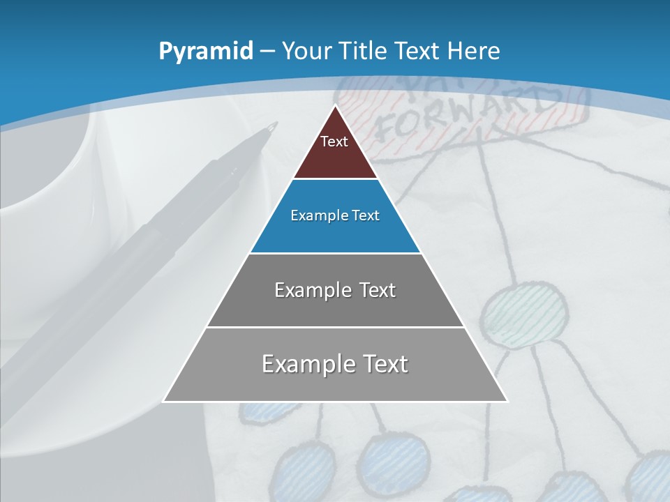 Assistance Female  PowerPoint Template
