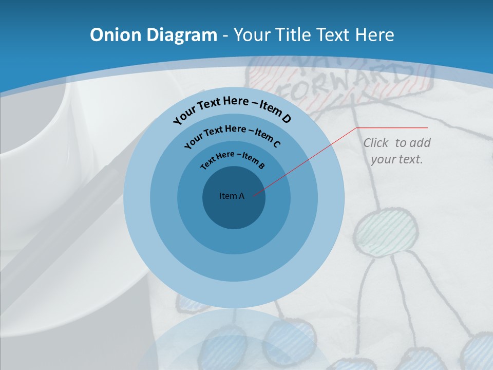 Assistance Female  PowerPoint Template