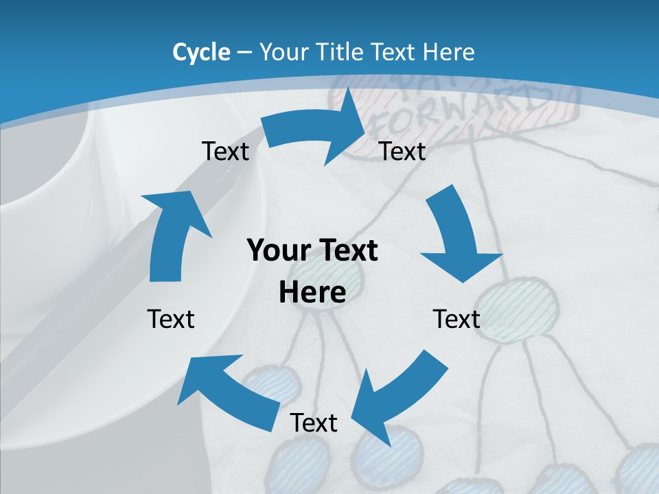 Assistance Female  PowerPoint Template