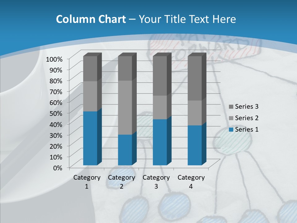 Assistance Female  PowerPoint Template