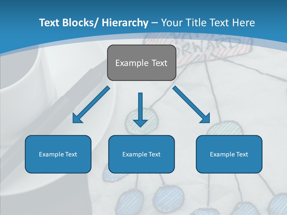 Assistance Female  PowerPoint Template