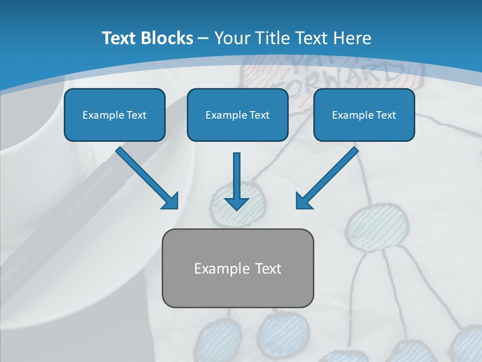 Assistance Female  PowerPoint Template