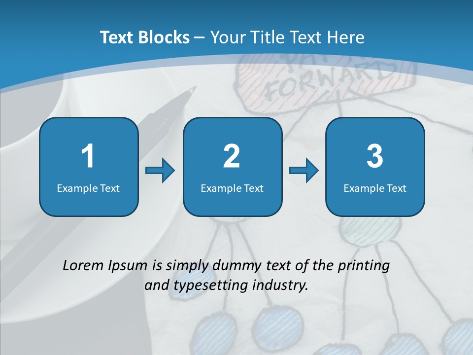 Assistance Female  PowerPoint Template