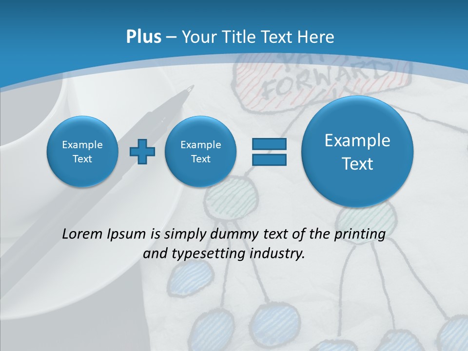 Assistance Female  PowerPoint Template