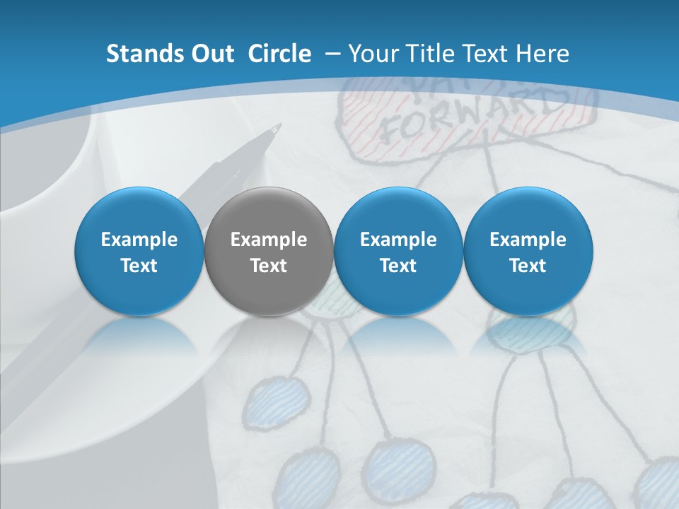 Assistance Female  PowerPoint Template