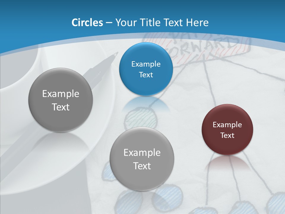 Assistance Female  PowerPoint Template