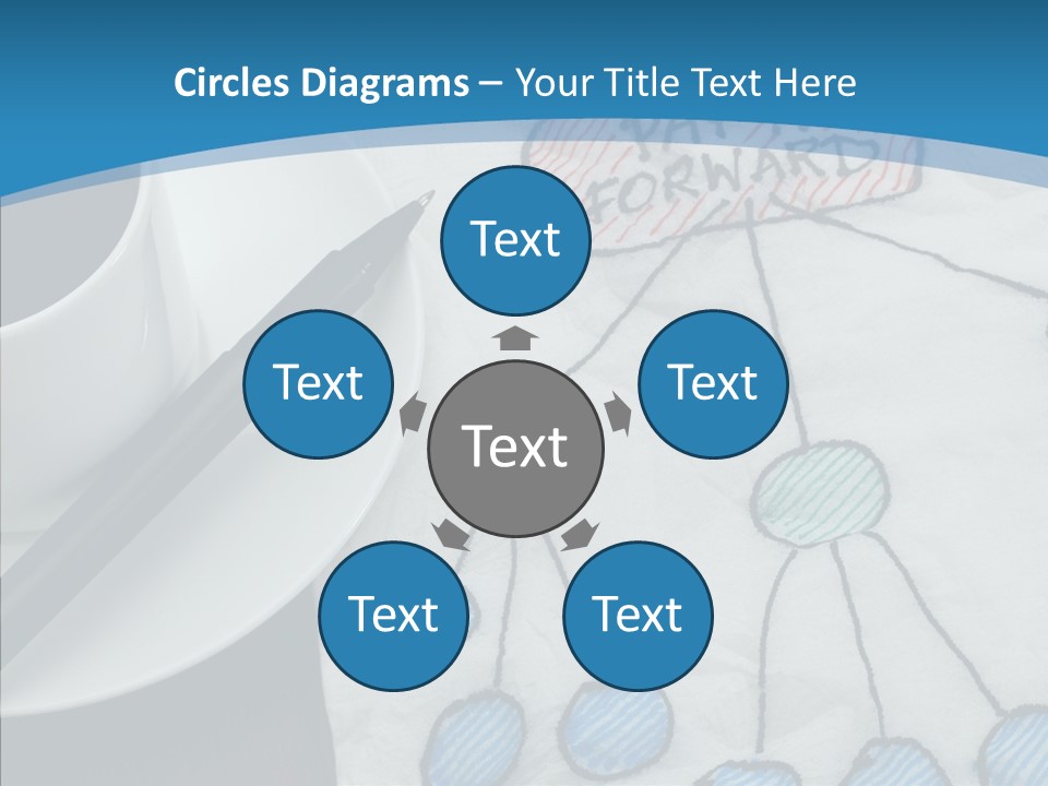 Assistance Female  PowerPoint Template