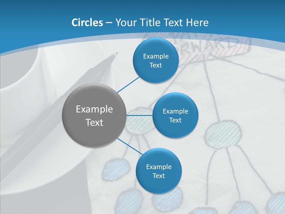 Assistance Female  PowerPoint Template