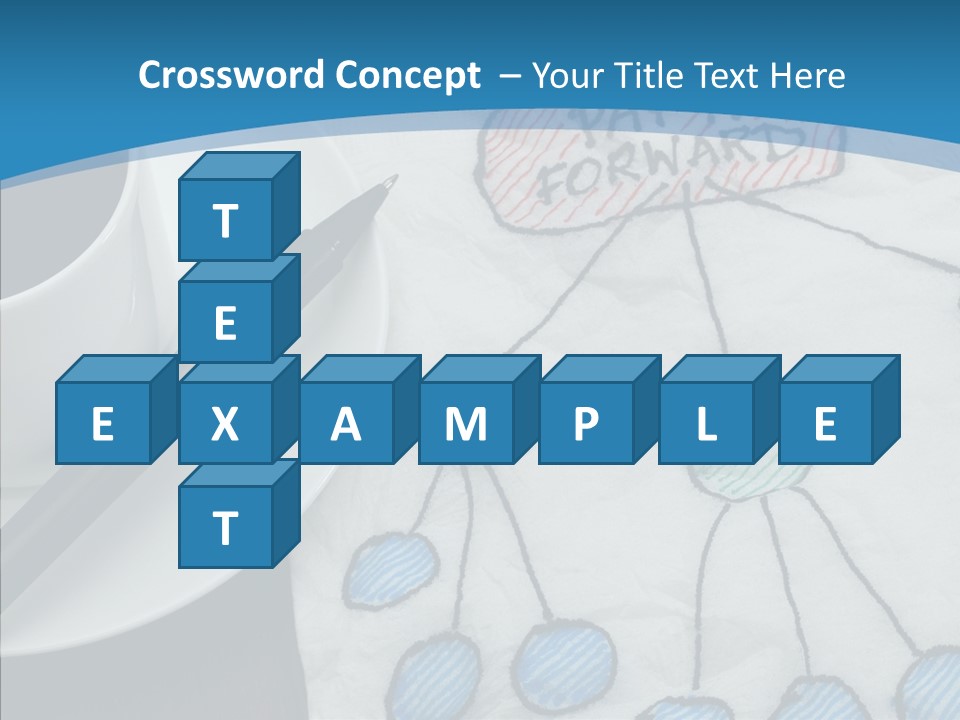 Assistance Female  PowerPoint Template