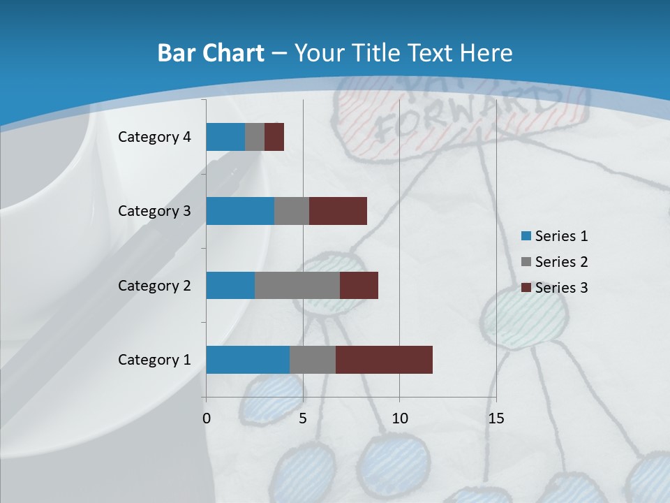 Assistance Female  PowerPoint Template