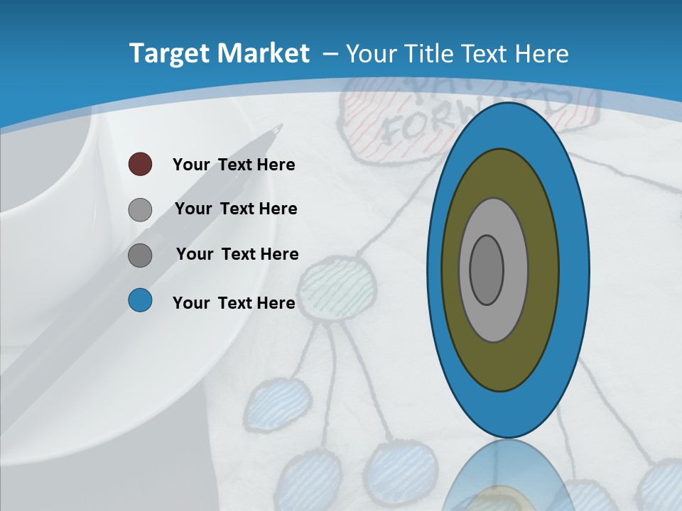 Assistance Female  PowerPoint Template