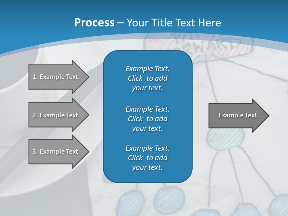 Assistance Female  PowerPoint Template