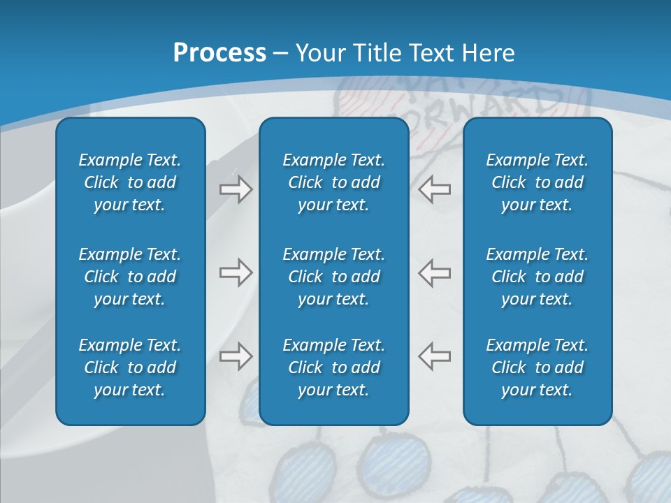 Assistance Female  PowerPoint Template