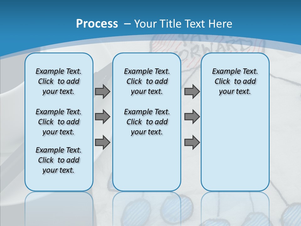 Assistance Female  PowerPoint Template