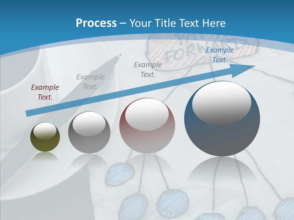 Assistance Female  PowerPoint Template