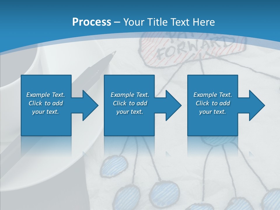 Assistance Female  PowerPoint Template