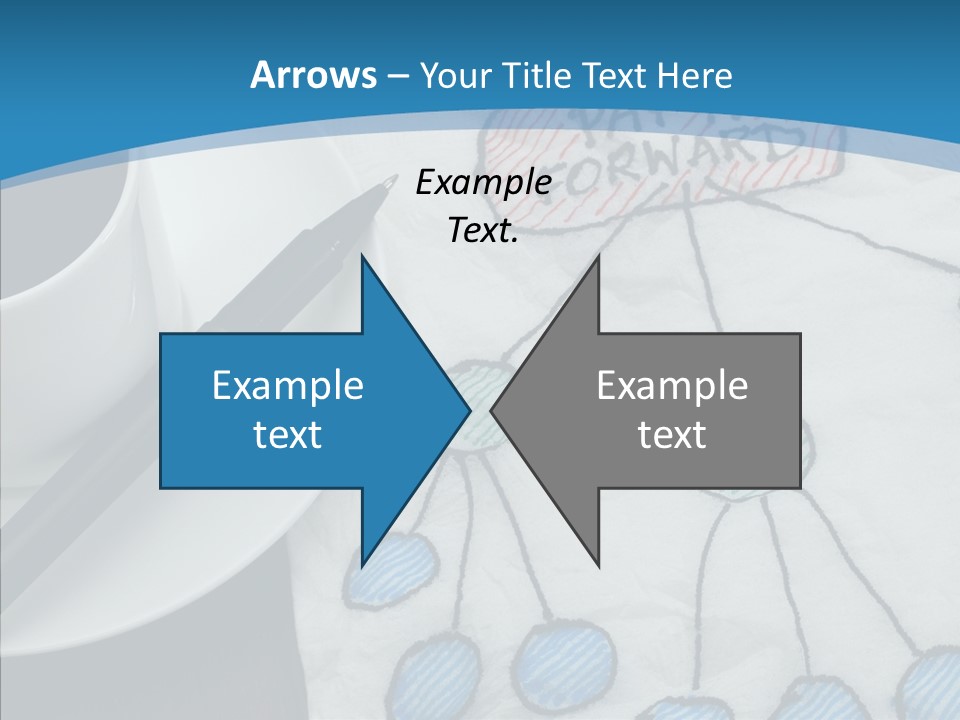 Assistance Female  PowerPoint Template