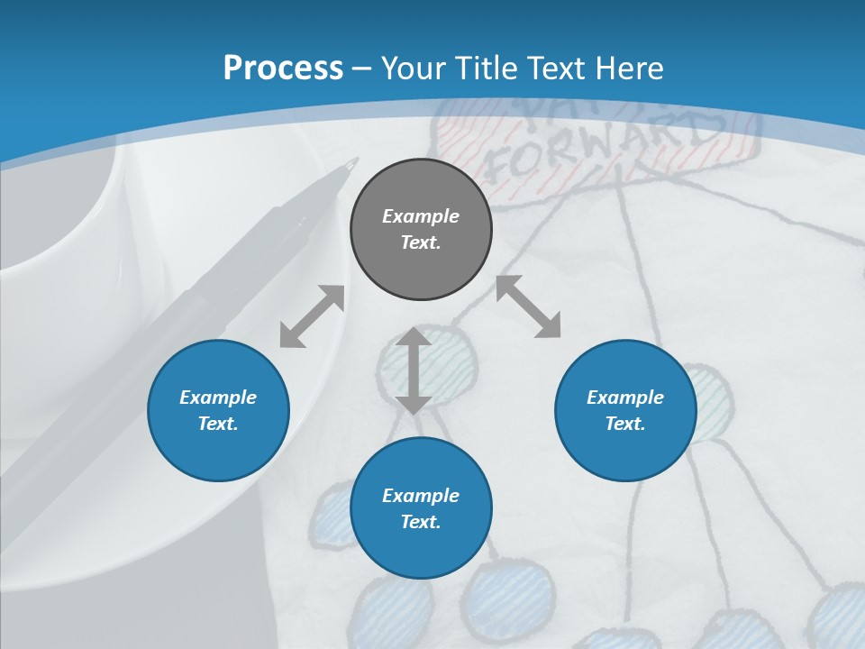 Assistance Female  PowerPoint Template