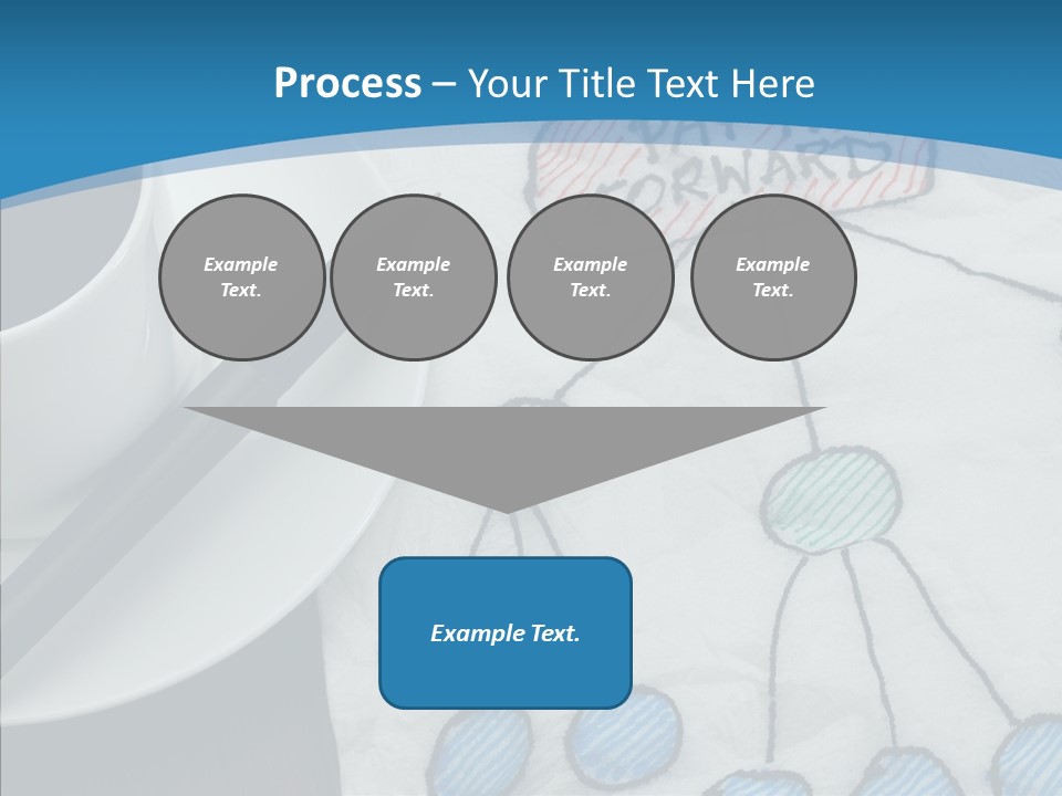 Assistance Female  PowerPoint Template