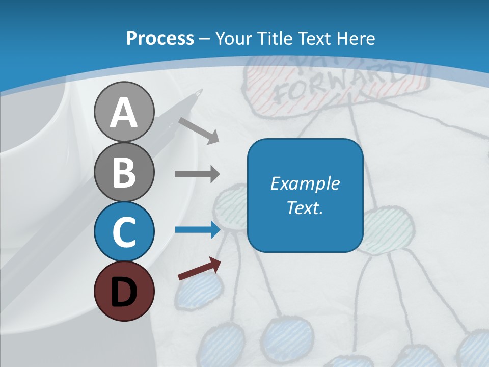 Assistance Female  PowerPoint Template