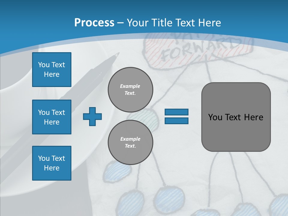 Assistance Female  PowerPoint Template