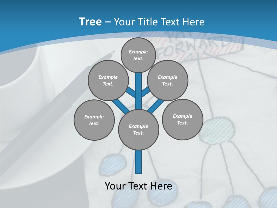 Assistance Female  PowerPoint Template