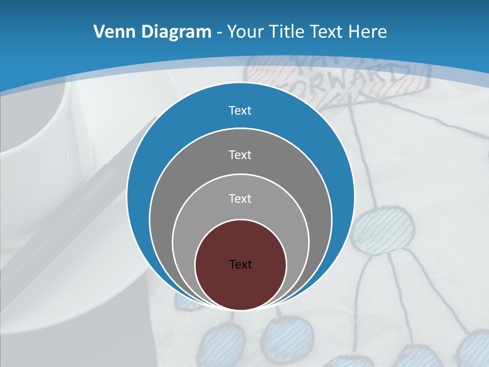 Assistance Female  PowerPoint Template