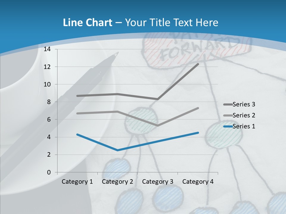 Assistance Female  PowerPoint Template