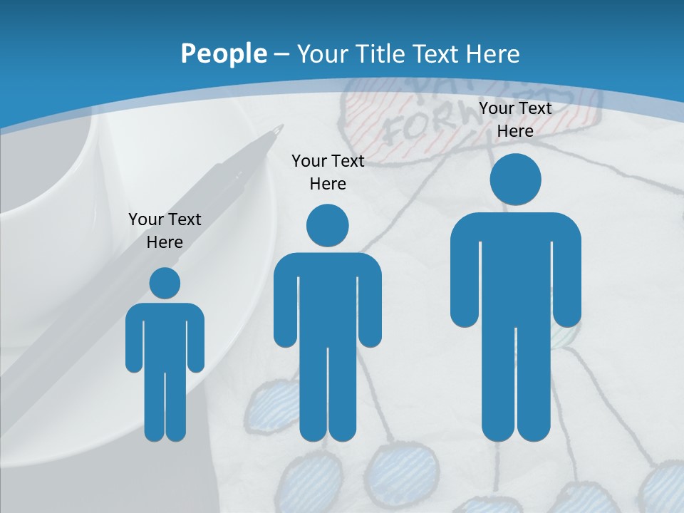 Assistance Female  PowerPoint Template