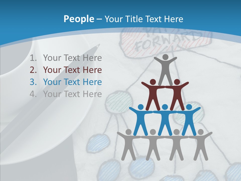 Assistance Female  PowerPoint Template